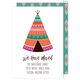 Teepee Your Text Moving Announcements Image 3 of 3